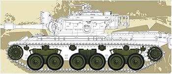 【新品】1/35 センチュリオン2体セット Amazon | AFVクラブ 1/35 センチュリオン戦車用 サスペンション